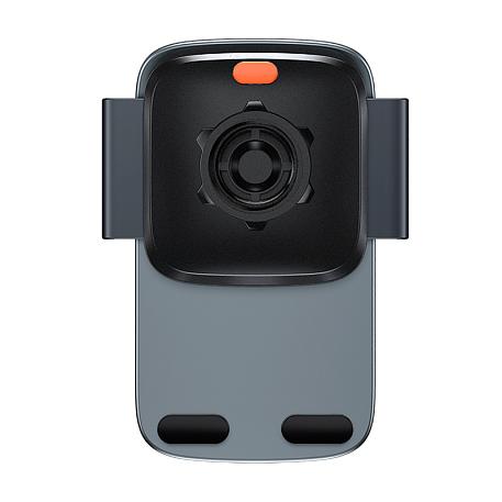 Автомобильный держатель Baseus Easy Control Pro Clamp (присоска, зажим) - 2