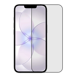 Защитное стекло Otao Clear 2.5D для Apple iPhone 13 Pro Max / 14 Plus, черная рамка