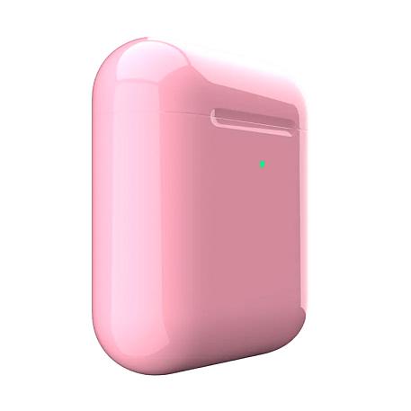 Беспроводные наушники Apple AirPods 2 с зарядным футляром - 3