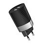 Сетевое зарядное устройство Borofone BA26A Dual U 12 Вт