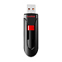 USB-флешка SanDisk Gruzer Glide 2.0 64 ГБ, чёрный