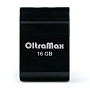 USB-флешка OltraMax 70 16 ГБ, чёрный