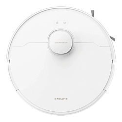 Робот-пылесос Xiaomi Dreame D20 белый