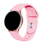 Спортивный ремешок для Samsung Watch 22mm силикон