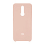 Клип-кейс (накладка) Silicone cover для Xiaomi Redmi 8