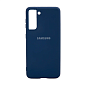 Клип-кейс (накладка) для Samsung Galaxy S21