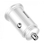 Автомобильное зарядное устройство Baseus Grain Pro A+A 24 Вт