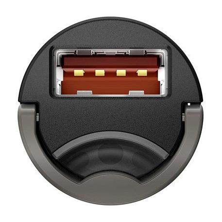 Автомобильное зарядное устройство Baseus Tiny Star Mini USB 30 Вт - 3