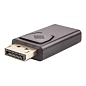 Адаптер-переходник Vcom (DP to HDMI) чёрный