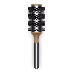Круглая щётка Dyson Barrel Brush 35mm никель, чёрный