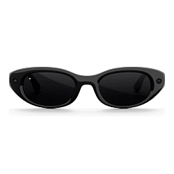 Умные очки Meta Glasses Starfire x Kylie Edition Classic Black, Black, (48-21-145)