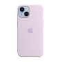 Клип-кейс (накладка) Silicone Case для Apple iPhone 14