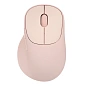 Мышь беспроводная Xiaomi Mi Mouse 3 Comfort розовый