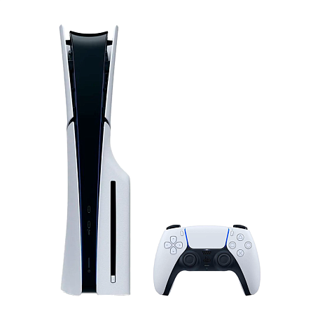 Игровая приставка Sony PlayStation 5 Slim (CFI-2018A) 1 ТБ  - 1