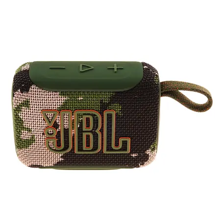 Портативная колонка JBL Go 5 камуфляж - 2
