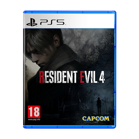Игра для PS5 Resident Evil 4 Remake - 1