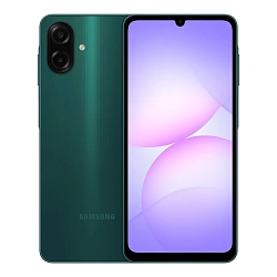 Смартфон Samsung Galaxy A07 4/128 ГБ зелёный