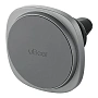 Автомобильный держатель магнитный uBear Way с беспроводной зарядкой (зажим)