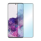 Защитное стекло 3D Premium для Samsung Galaxy S20 Plus, черная рамка