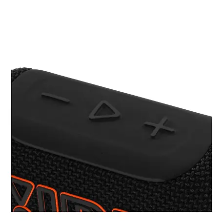 Портативная колонка JBL Go 5 чёрный - 4