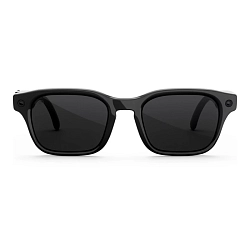 Умные очки Meta Glasses Adventurer Classic Black, Clear/Grey Transitions, (49-22-151mm)