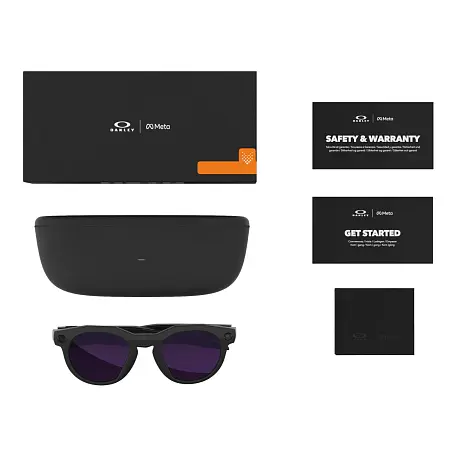 Умные очки Oakley HSTN - 4