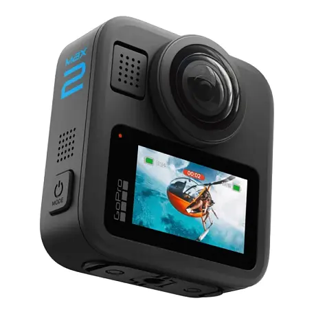 Экшн-камера GoPro Max 2 360 - 4