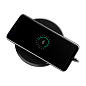 Беспроводное зарядное устройство Anker Power Touch 5 Вт, чёрный - 3