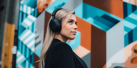 Отличная новость для меломанов - новые Sony WH-1000XM5!