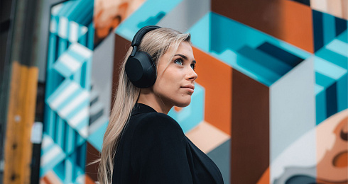 Отличная новость для меломанов - новые Sony WH-1000XM5!