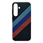 Клип-кейс (накладка) Luxo Carbon для Samsung Galaxy A35