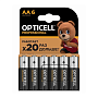 Батарейка Opticell Professional AA LR6-6BL, 6шт  - 1