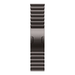 Ремешок Apple Link Bracelet для Apple Watch 44 / 45 / 46 / 49mm сталь Slate (One Size)