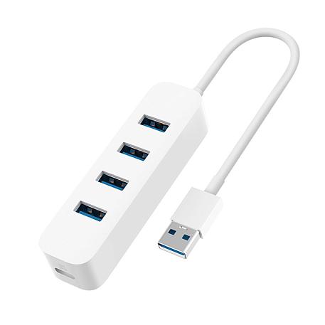 Адаптер-разветвитель для компьютера Xiaomi Splitter (5в1) - 3