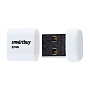 USB-флешка SmartBuy SB32GBLARA-W 32 ГБ, белый