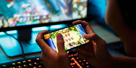 Какие смартфоны называются игровыми?