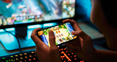 Какие смартфоны называются игровыми?