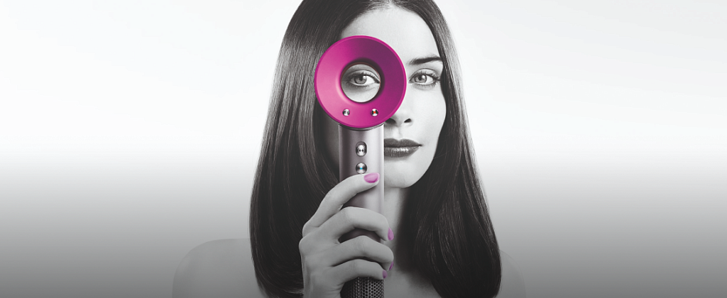 Видеообзор фена Dyson Supersonic HD07