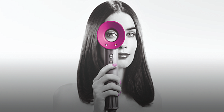 Видеообзор фена Dyson Supersonic HD07