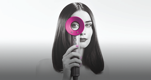 Видеообзор фена Dyson Supersonic HD07