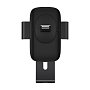 Автомобильный держатель Baseus Metal Age2 Gravity Car Mount (зажим)