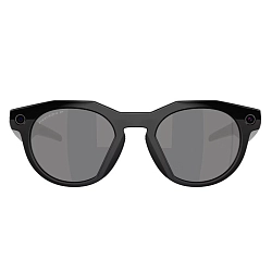 Умные очки Oakley Meta HSTN Black, Prizm Black Polarized, (51-22-145mm)