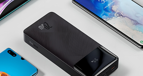 Выбираем внешний аккумулятор: на что обратить внимание при покупке?