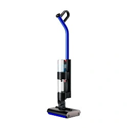 Моющий беспроводной пылесос Dyson Wash G1 синий, черный