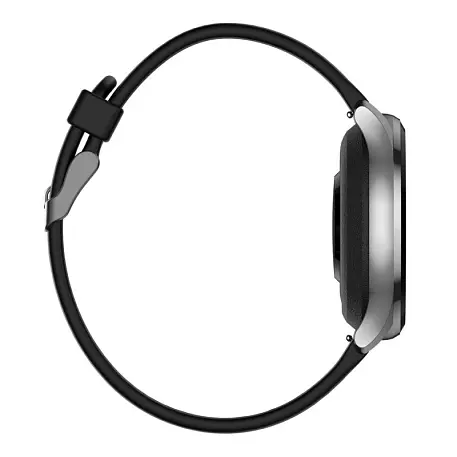 Фитнес-браслет ELARI Watch GT G16 чёрный - 4