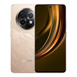 Смартфон Realme 13+ 5G 12/256 ГБ бронзовый