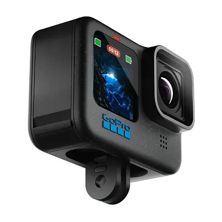 Экшн-камера GoPro Hero 12 Black - 3