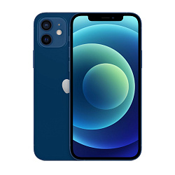 Смартфон Apple iPhone 12 128 ГБ синий