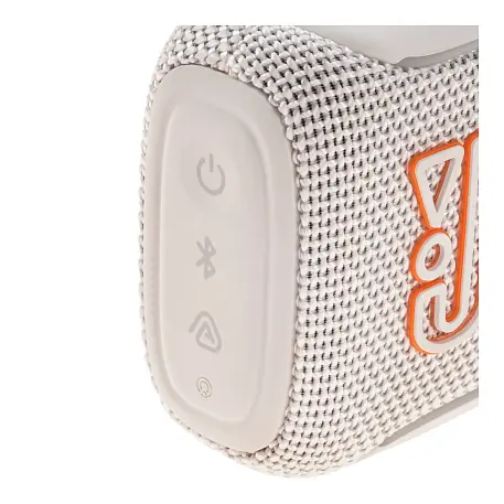 Портативная колонка JBL Go 5 белый - 5