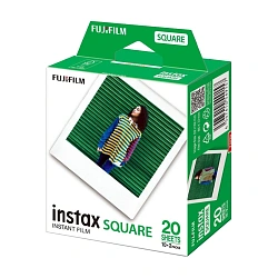 Картридж для фотоаппарата Fujifilm Instax Square SQ1 Instant Film (2x10 photos)